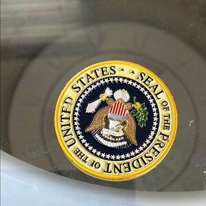 Presidential Seal Emblem